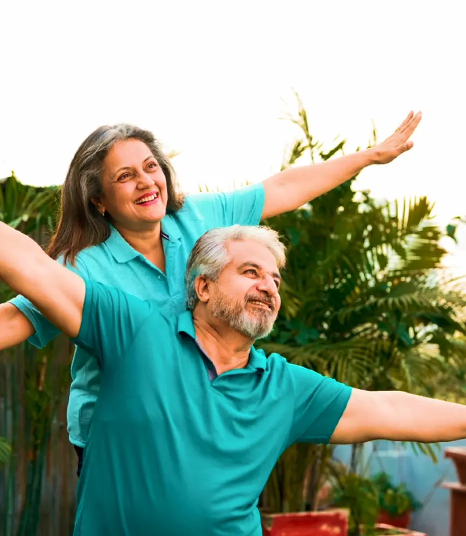 senior Citizen Tours