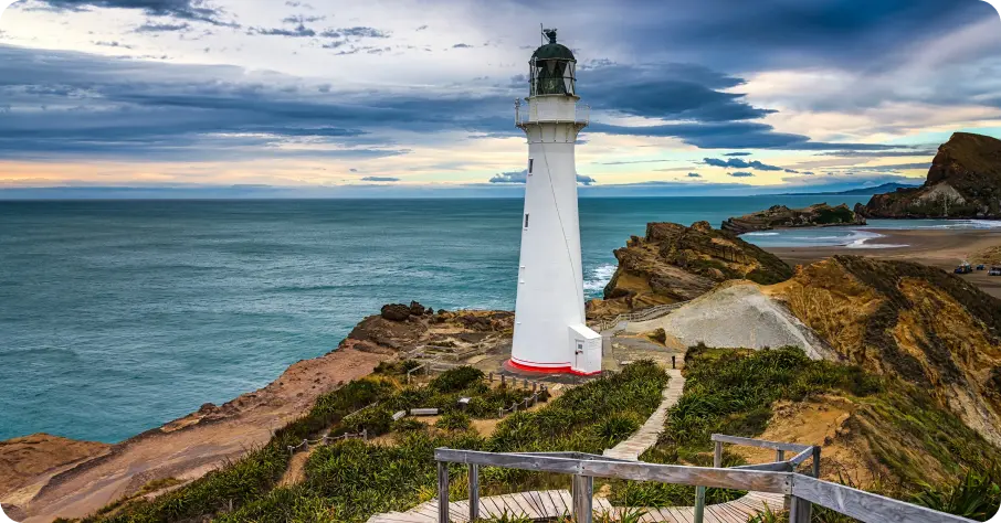 Australia & New Zealand